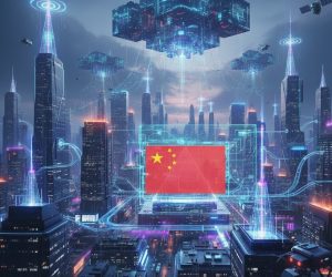 China’s Smart Networks: AI, Telecom, and Cloud in Action