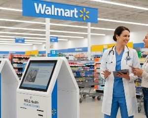 WELL Health Expands Across 72 Clinics in Walmart Stores
