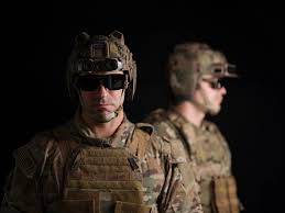 Anduril EagleEye Helmet: AI Defense Tech Going Viral