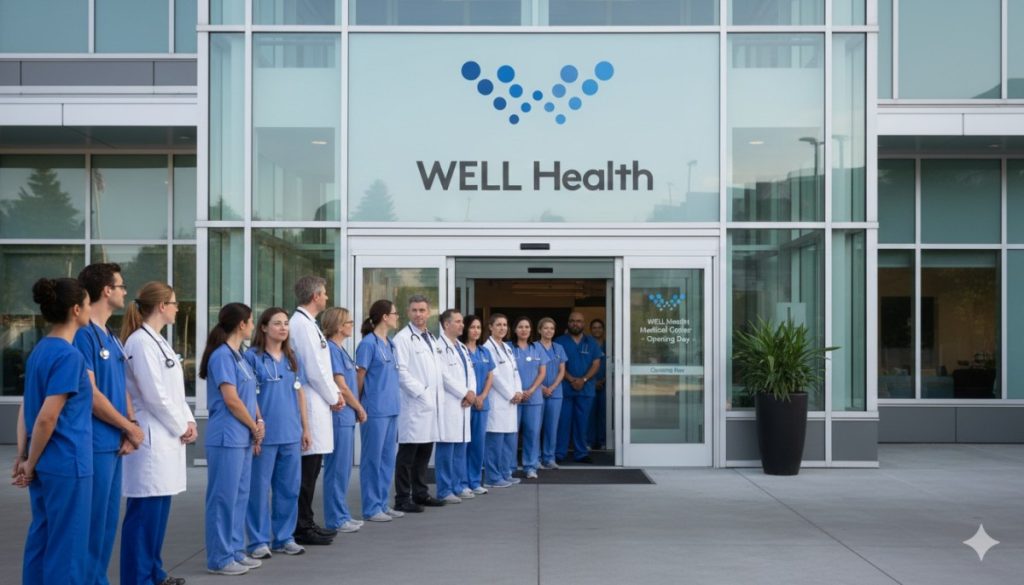 WELL Health: Magnificent but Undervalued