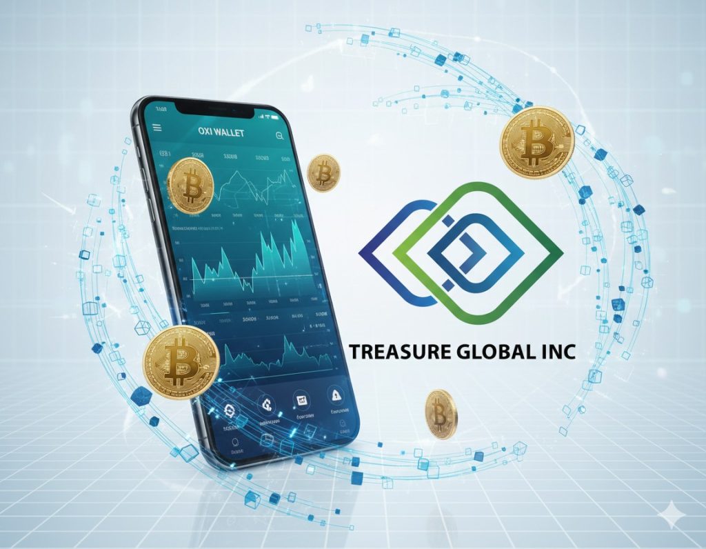 Treasure Global (TGL) Stock Jumps 276% on AI and Crypto Push