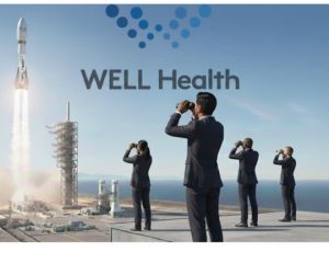 WELL Health Stock Gains Investor Attention