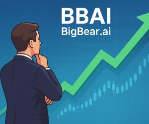 BBAI Surges Over 15% – Investor Confidence Rising