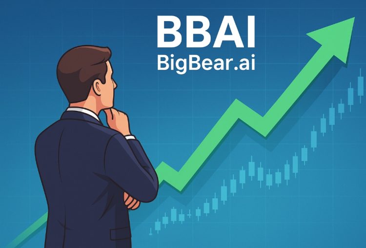 BBAI Stock Investor Uptrend