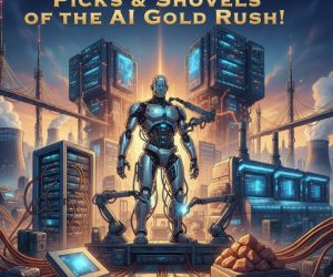 Robert Kiyosaki Says You Should Invest in AI Infrastructure—Not Just AI Stocks