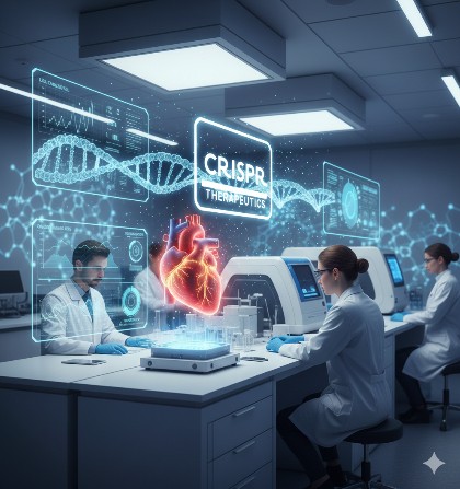 Why CRISPR Therapeutics (CRSP) Is Trending: Breakthroughs, Big Markets, and Analyst Attention
