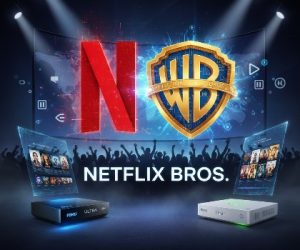 Netflix to Acquire Warner Bros in $83B Deal: Streaming Wars Just Got Real