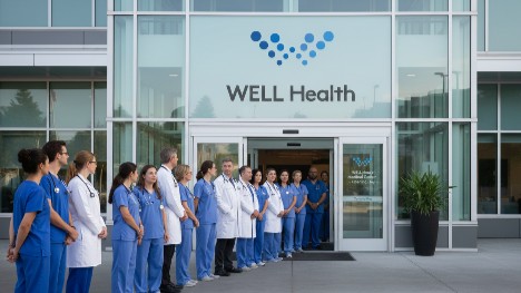 WELL Health Undervalued: Trending on Google with Fleetwood, Panorama Village, and AI Expansion