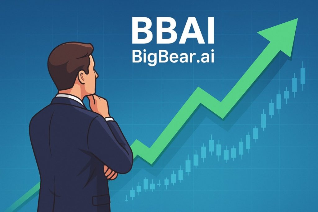 BigBear.ai Bullish Investor Trend