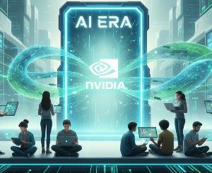 Jensen Huang on Why the AI Moment Matters