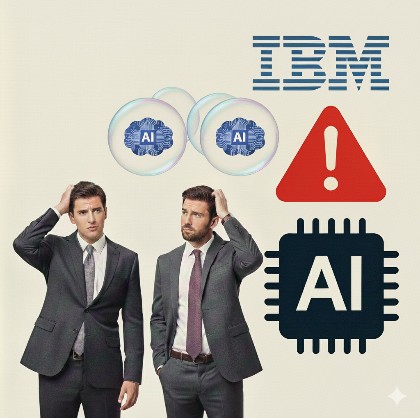 IBM CEO Arvind Krishna recently delivered a stark warning