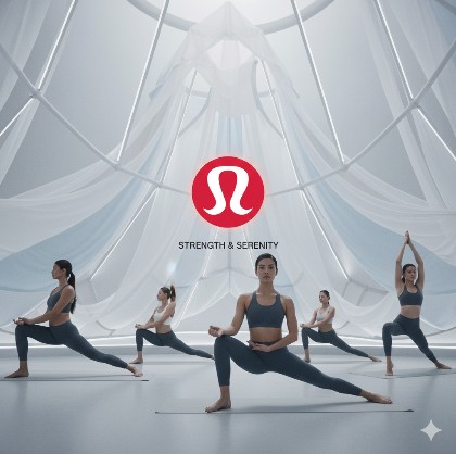 Lululemon (LULU) stock is trending