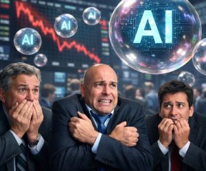 The ROI “Show Me” Phase: The AI Infrastructure Selloff