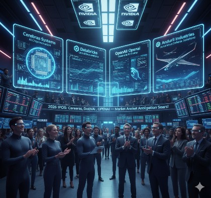 Cerebras Valuation and Future IPO