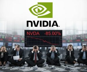 Why Is Nvidia Stock Going Down?