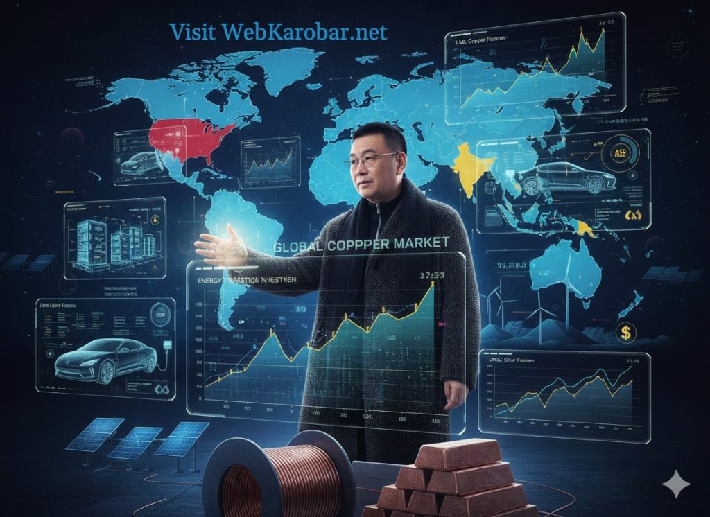 Chinese Billionaire Bian Ximing