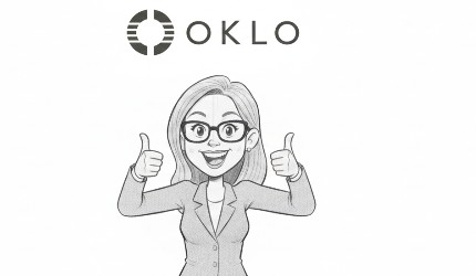 Cathie Wood Backs Oklo