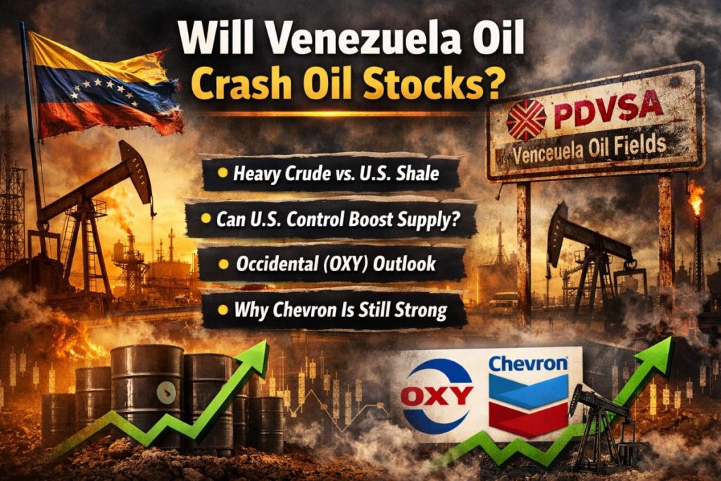 Venezuela Oil