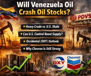 Would Venezuela Pressure OXY and Chevron