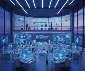 Why Biotech Companies Are Helping Big Pharma