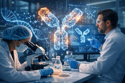 AI-Designed Antibodies