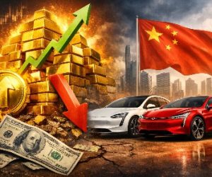 Dollar Debasement: US Dollar at Multi-Year Lows as Gold Surges