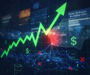 The Strait of Hormuz Handbrake