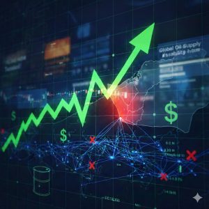 The Strait of Hormuz Handbrake