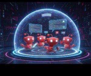 The Great Social Media Breakup