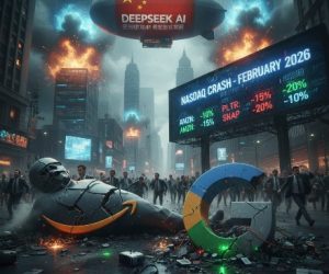 The Big Tech Meltdown Is Happening Now