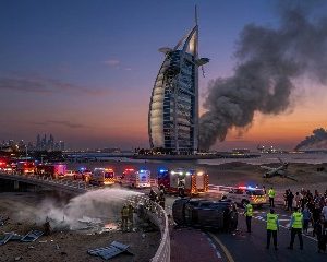 Operation Epic Fury: Markets on Fire, Oil Explodes