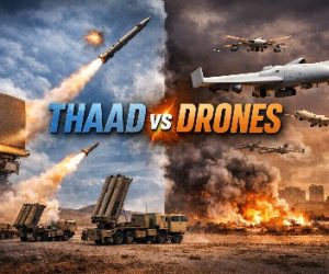 THAAD vs Cheap Drones: America’s Costly Defense Problem
