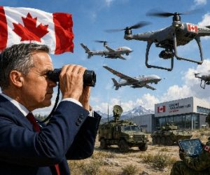 Carney’s Defence Boom: Investing in Tomorrow’s Defence Stocks