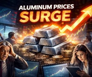 The Aluminum Crunch: Hidden Risks for Global Manufacturing