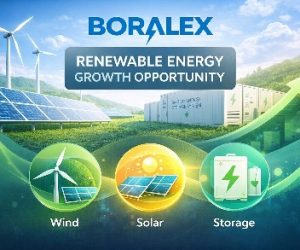 Boralex Stock: How Wind, Solar, and Storage Are Driving Growth