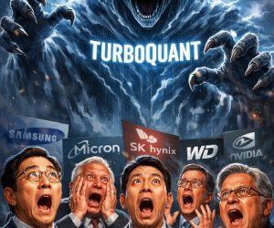 TurboQuant: Google’s AI Breakthrough Shakes Chip Market