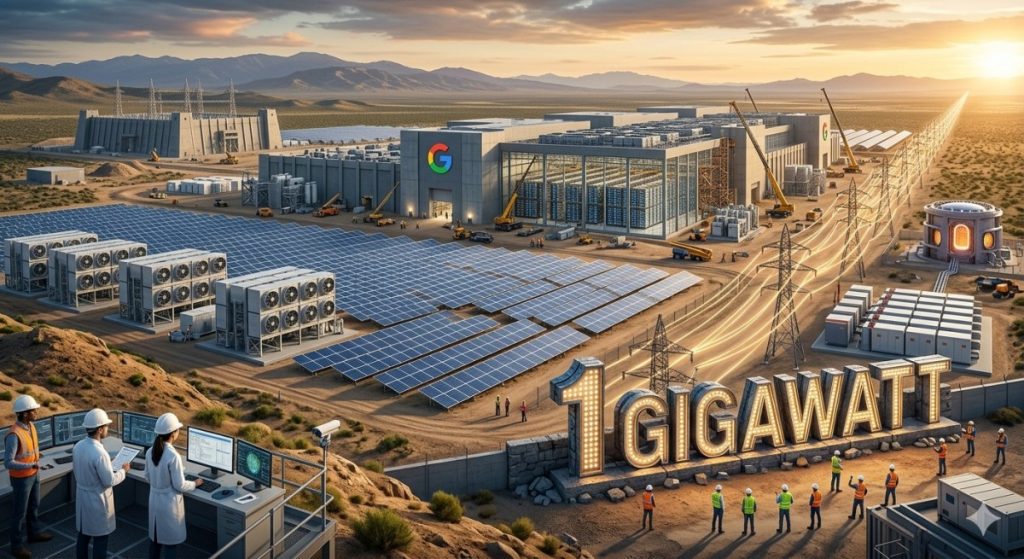 1-Gigawatt Gambit