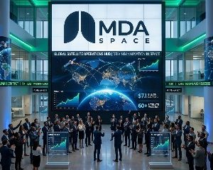 MDA Space Stock Analysis: Growth and Valuation
