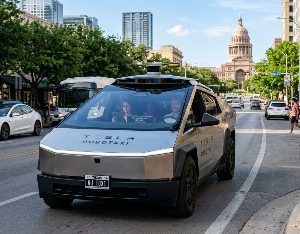 Tesla Stock in Spotlight on Robotaxi and AI Shift