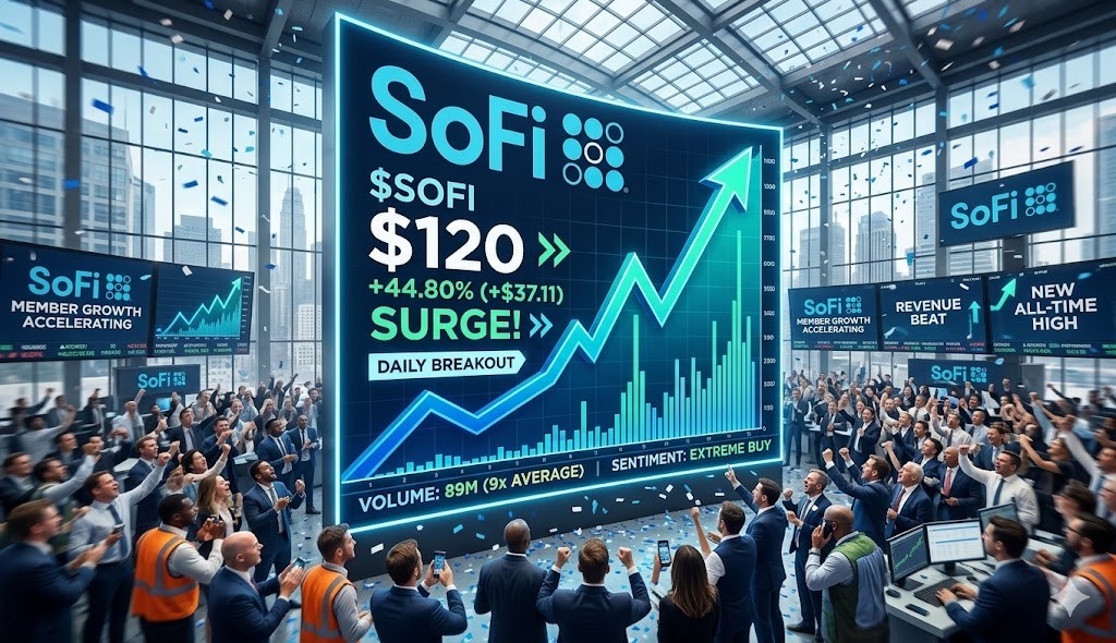 SoFi Technologies