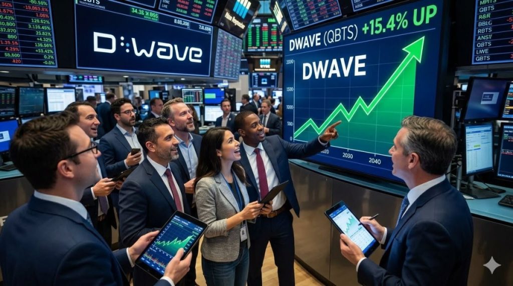 D-WAVE