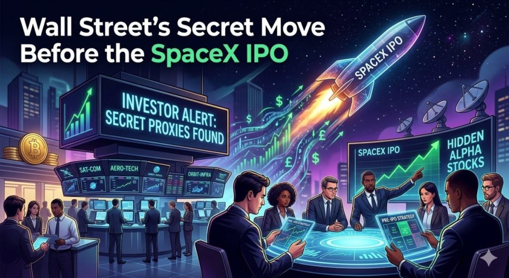 Wall Street’s Secret Move