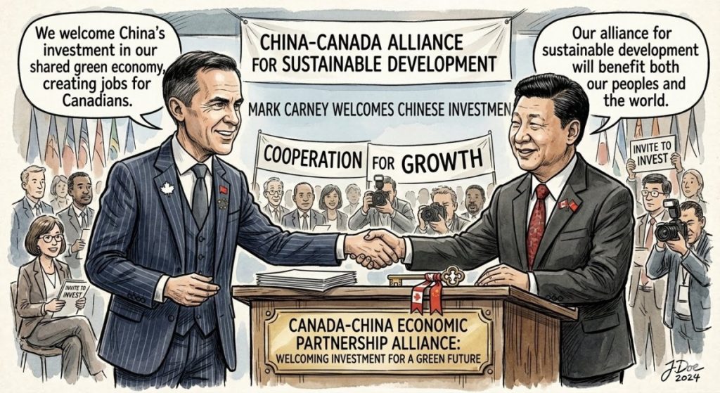 Canada China Alliance 
