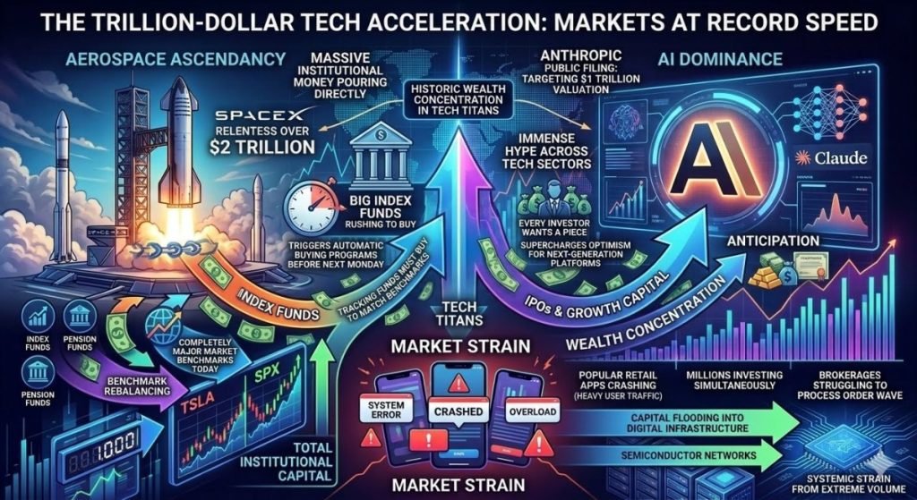 The Trillion-Dollar Tech Boom