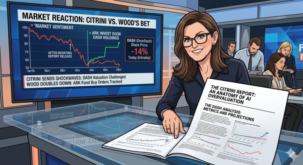 Inside the Citrini AI Report 