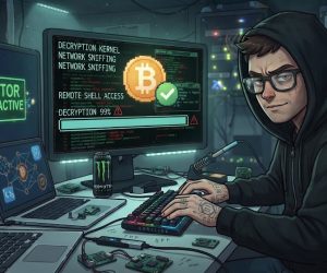 Bitcoin Wallet Hack: Coldcard Hack Puts $116 Million at Risk
